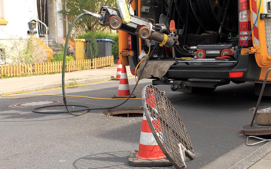 prix d'un curage de canalisation Villejuif