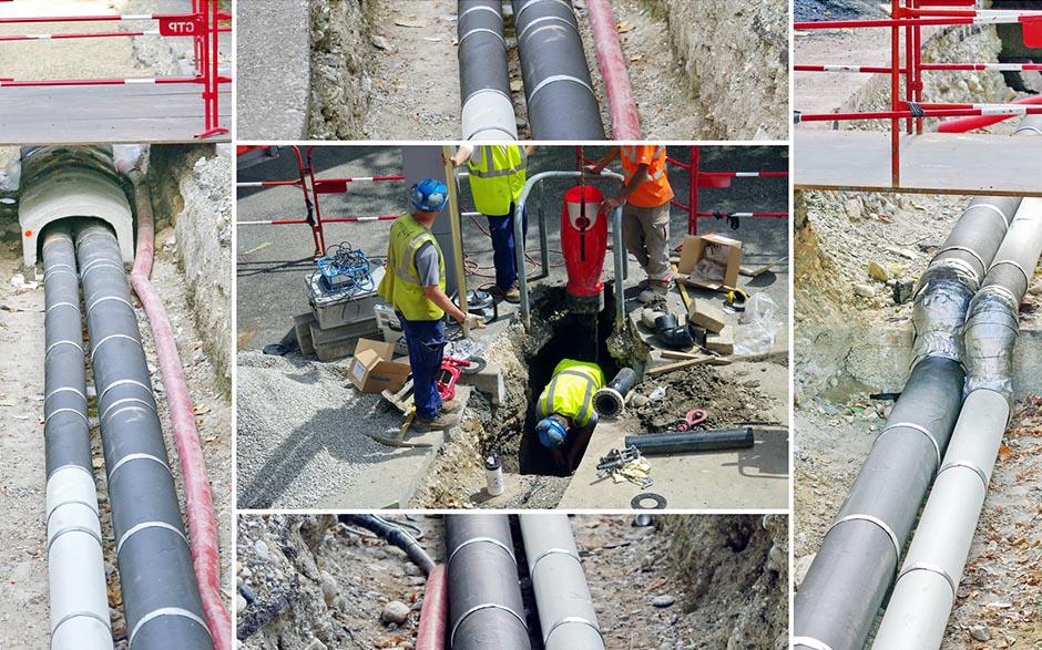 déboucheur de canalisation Saint-Denis