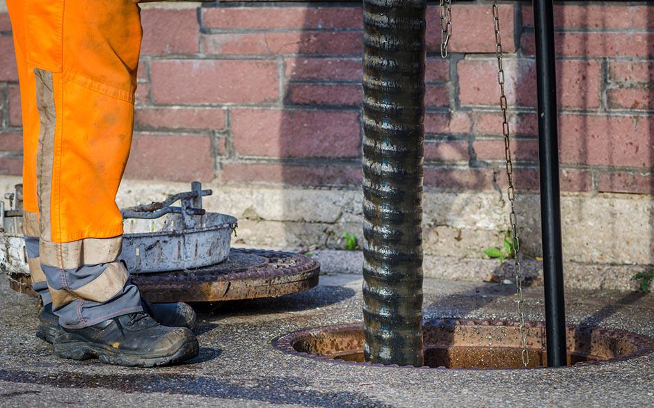 assainissement canalisation Savigny-sur-Orge