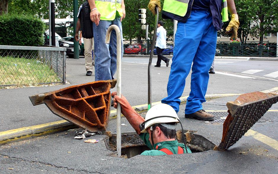 plombier débouchage canalisation Chatou